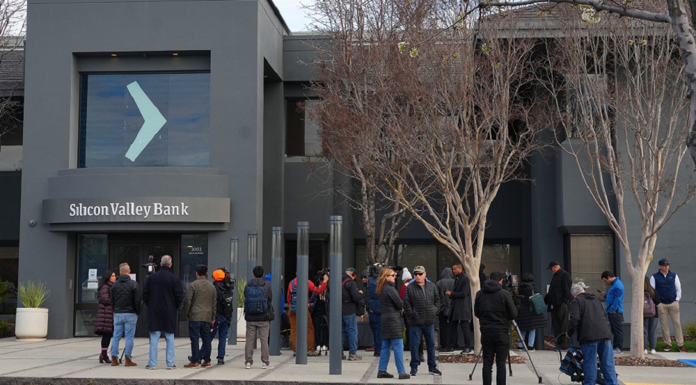 Falimentoi ne fillim te ketij muaj, Silicon Valley Bank blihet nga rivali i saj